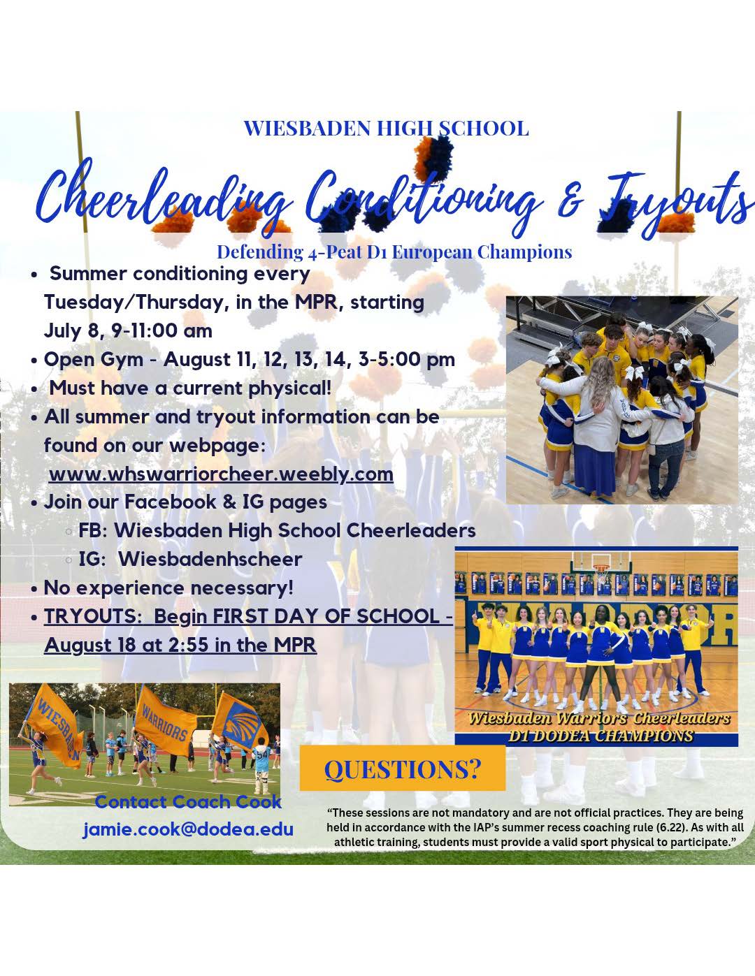 CheerTryouts