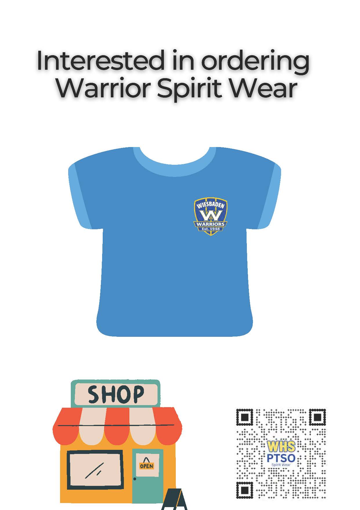 Spirit Wear